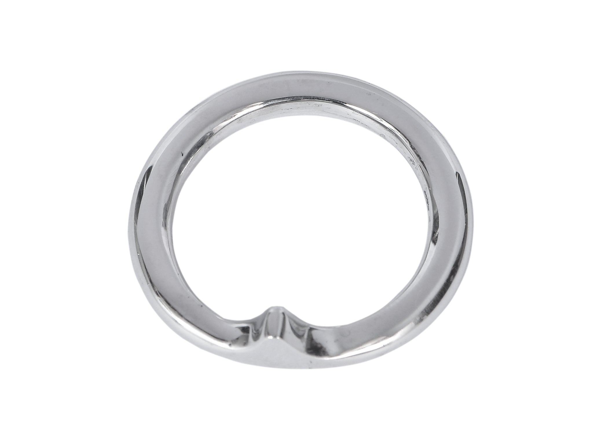 Crown Head Glan Ring – Elegant Stainless Steel Design for Enhanced Sensitivity and Comfort