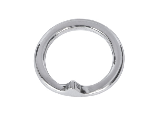 Crown Head Glan Ring – Elegant Stainless Steel Design for Enhanced Sensitivity and Comfort
