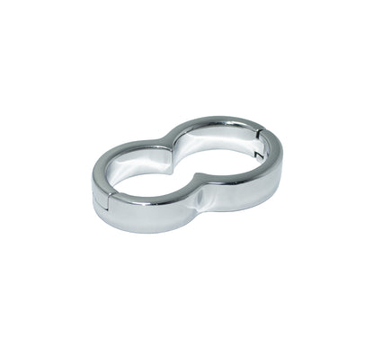 Stainless Steel Cock and Ball Ring – Premium BDSM Gear for Intense Sensation and Control
