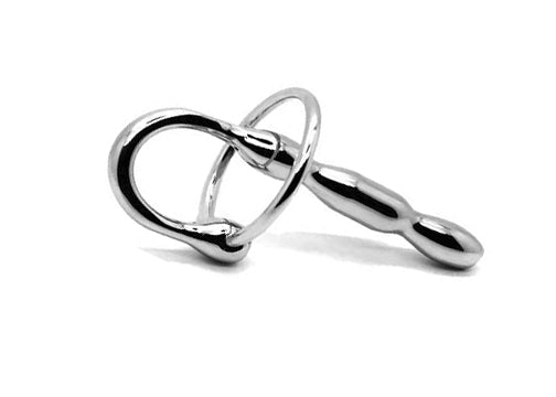 ARM AND HANDLE PENIS PLUG