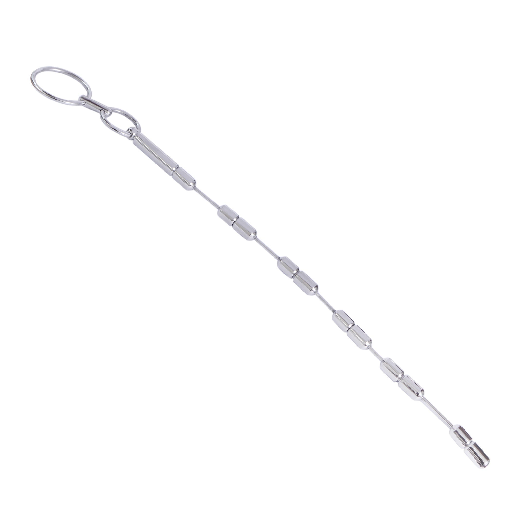 CUSTOM URETHRA PENIS PLUG & GLAN’S RING