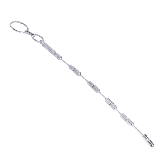 CUSTOM URETHRA PENIS PLUG & GLAN’S RING