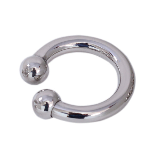 Horseshoe Cock and Glans Ring – Dual Stimulation, Precision Fit