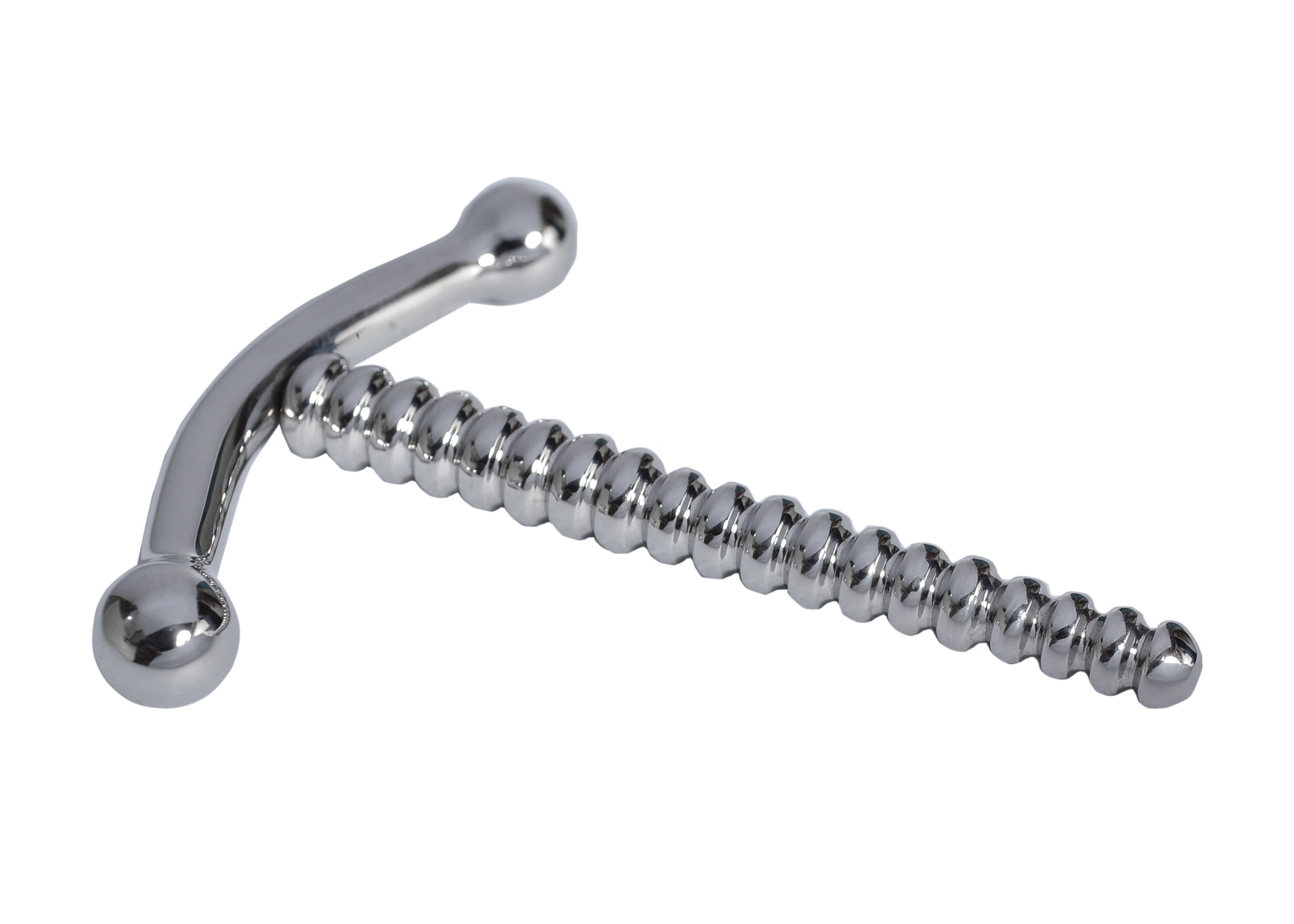 T STYLE ROUND PENIS PLUG