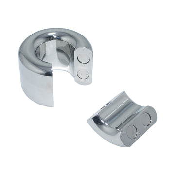 Stainless Steel Rounded Magnetic Ball Stretcher – High-Quality Design for Enhanced Sensation and Comfort