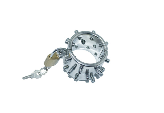 ROUND SPIKED STRETCHER