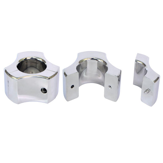 SplitCore Ball Stretcher – Modular Lock Edition | Precision CBT for Long-Term Wear
