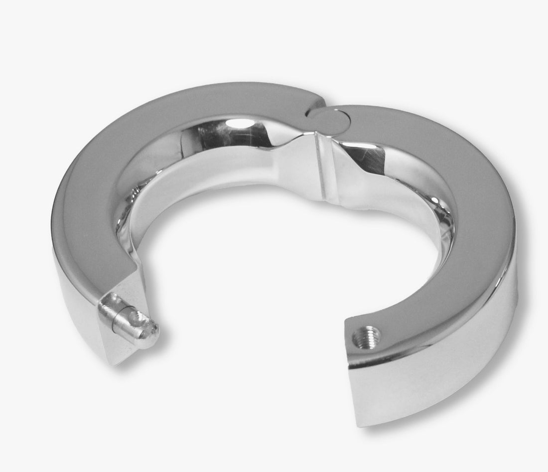 New Style Hinged Ball Stretching Weights | Sleek, Secure & Easy to Use