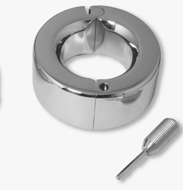 New Style Hinged Ball Stretching Weights | Sleek, Secure & Easy to Use