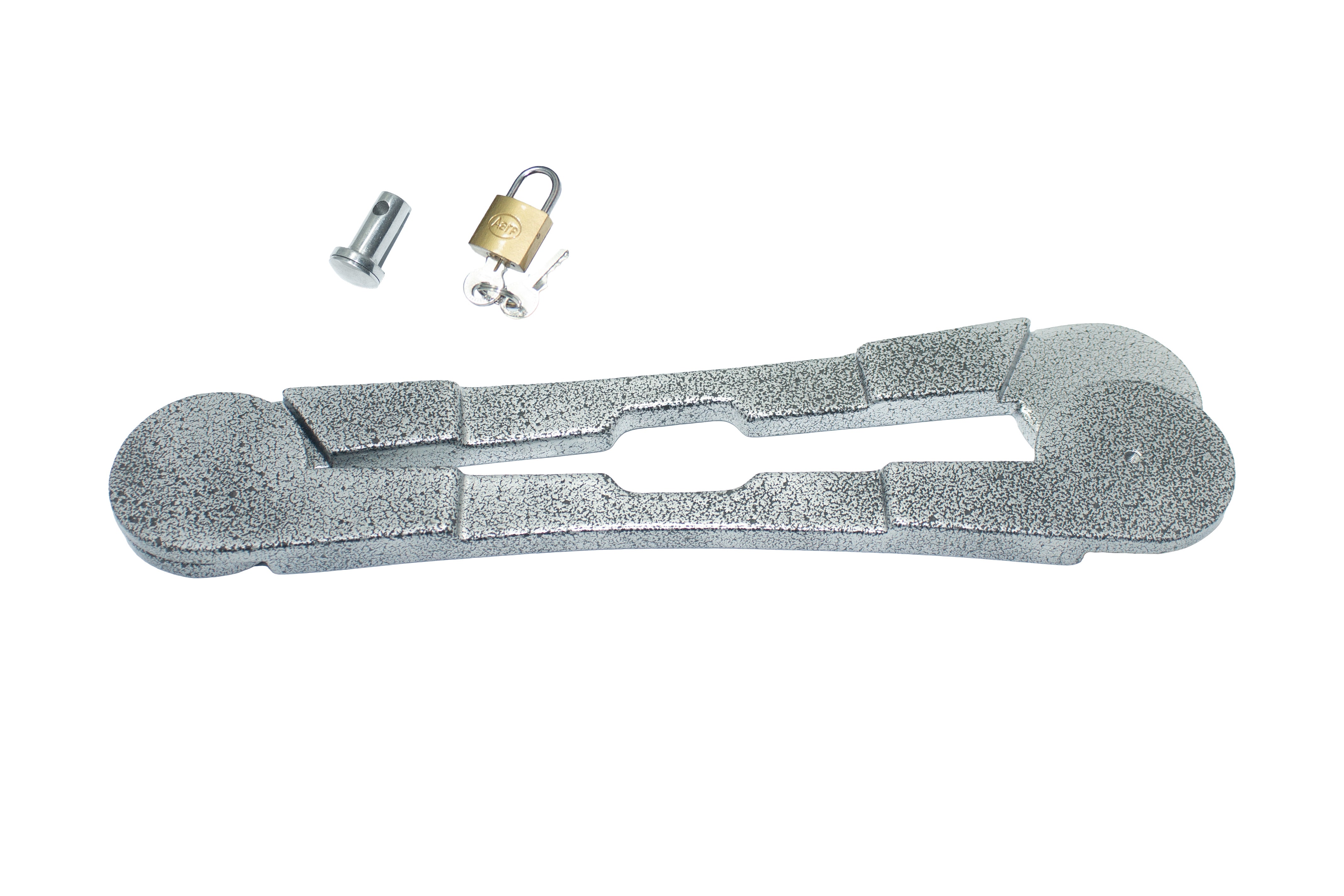 Aluminum Ball Cuff Pillory Humbler | Ultra-Light Restraint with Heavy Psychological Impact