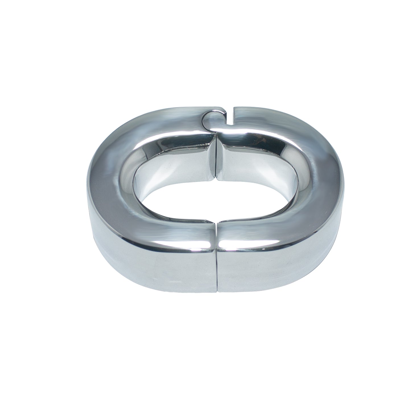 Oval Magnetic Ball Stretching Weights – Hinged Edition