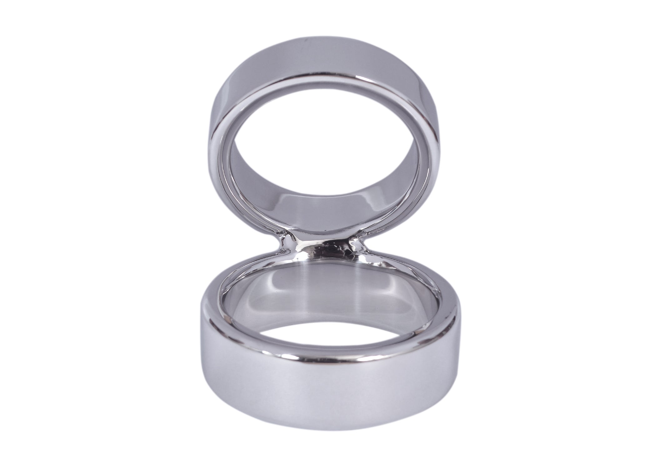 Stainless Steel Cock and Ball Ring – Durable, Stylish, and Pleasurable