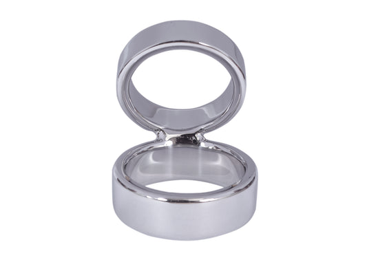 Stainless Steel Cock and Ball Ring – Durable, Stylish, and Pleasurable