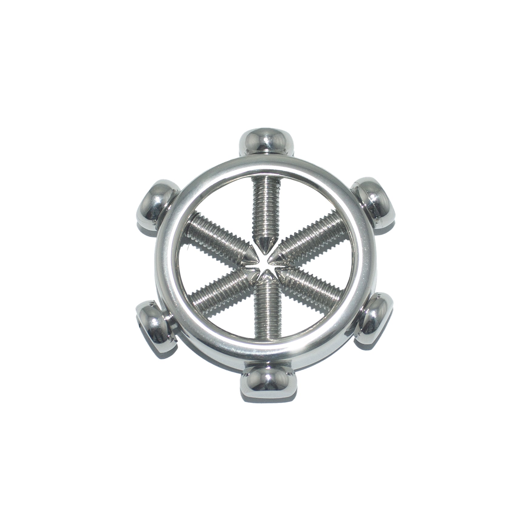 Spiked Cock Ring – Bold Design for Thrilling Sensations