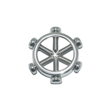 Spiked Cock Ring – Bold Design for Thrilling Sensations