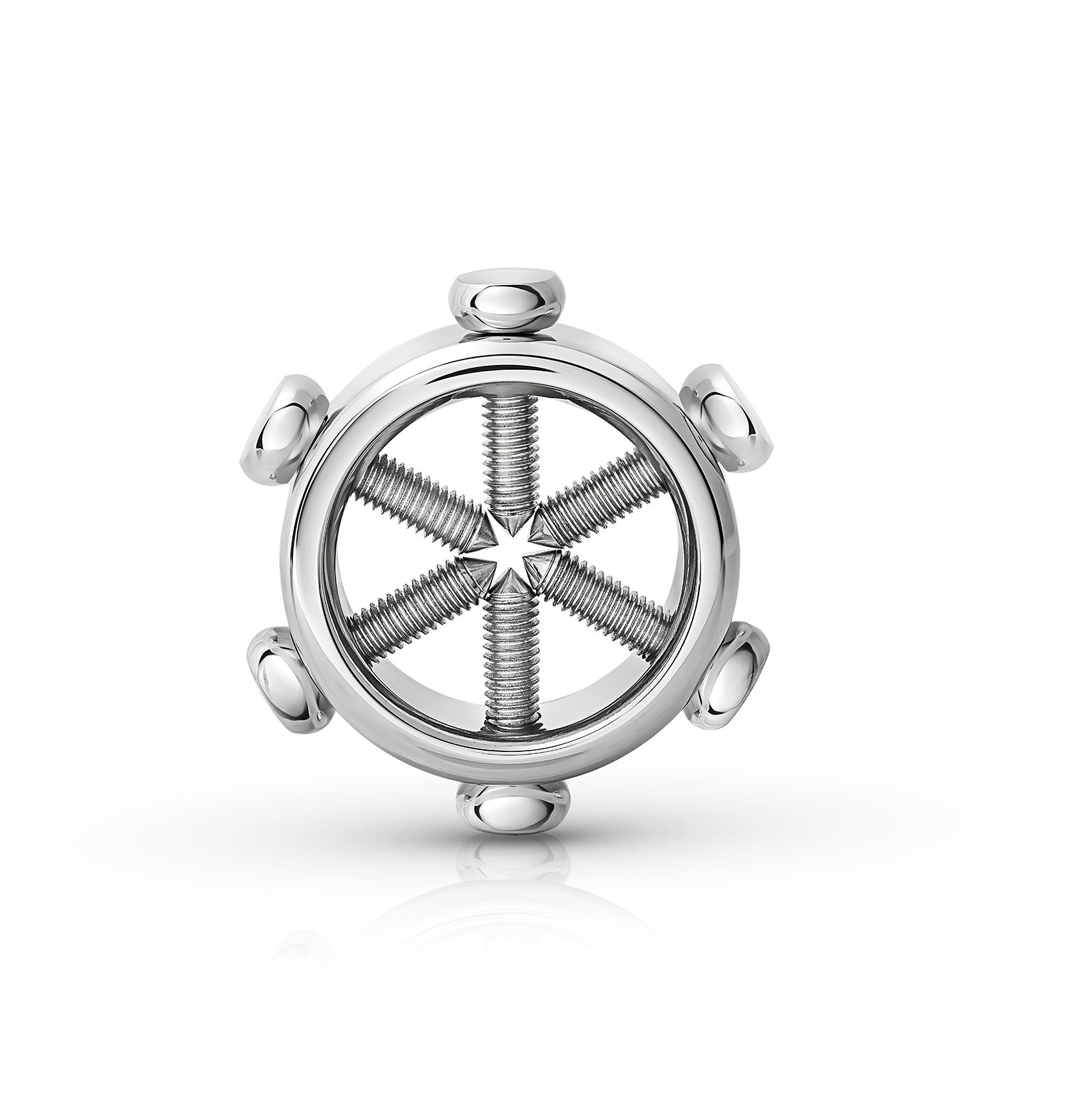 Spiked Glan Ring