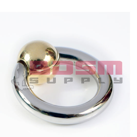COCK LOCK INTRUDER WITH GOLDEN EGG