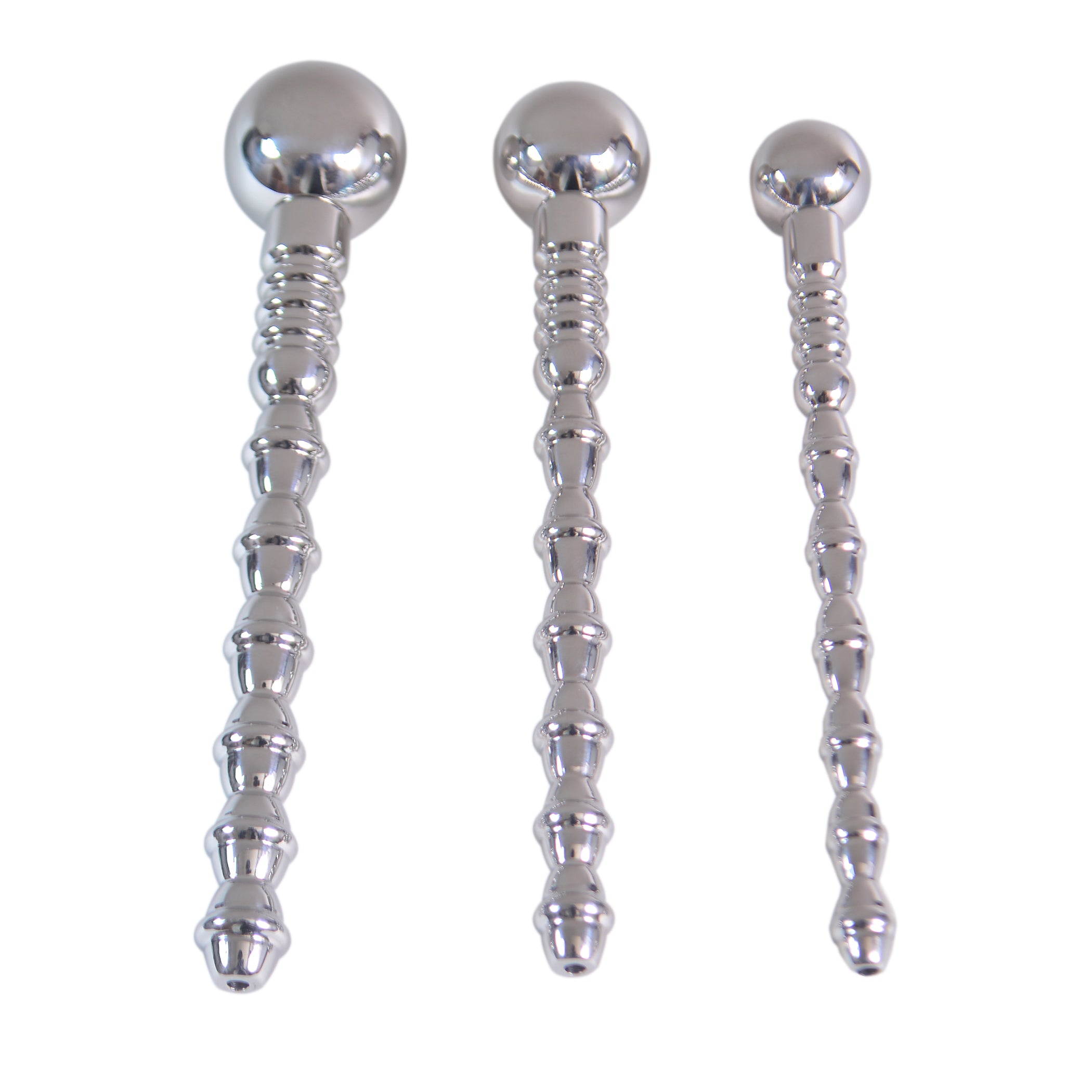 OVER RIBBED BUBBLED PLUG