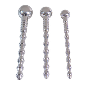 OVER RIBBED BUBBLED PLUG