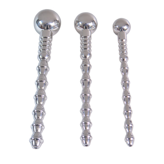 OVER RIBBED BUBBLED PLUG