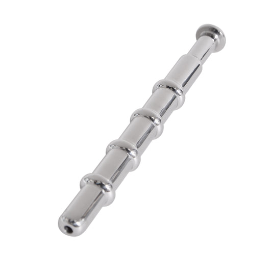 NAIL WITH RIDGES PENIS PLUG