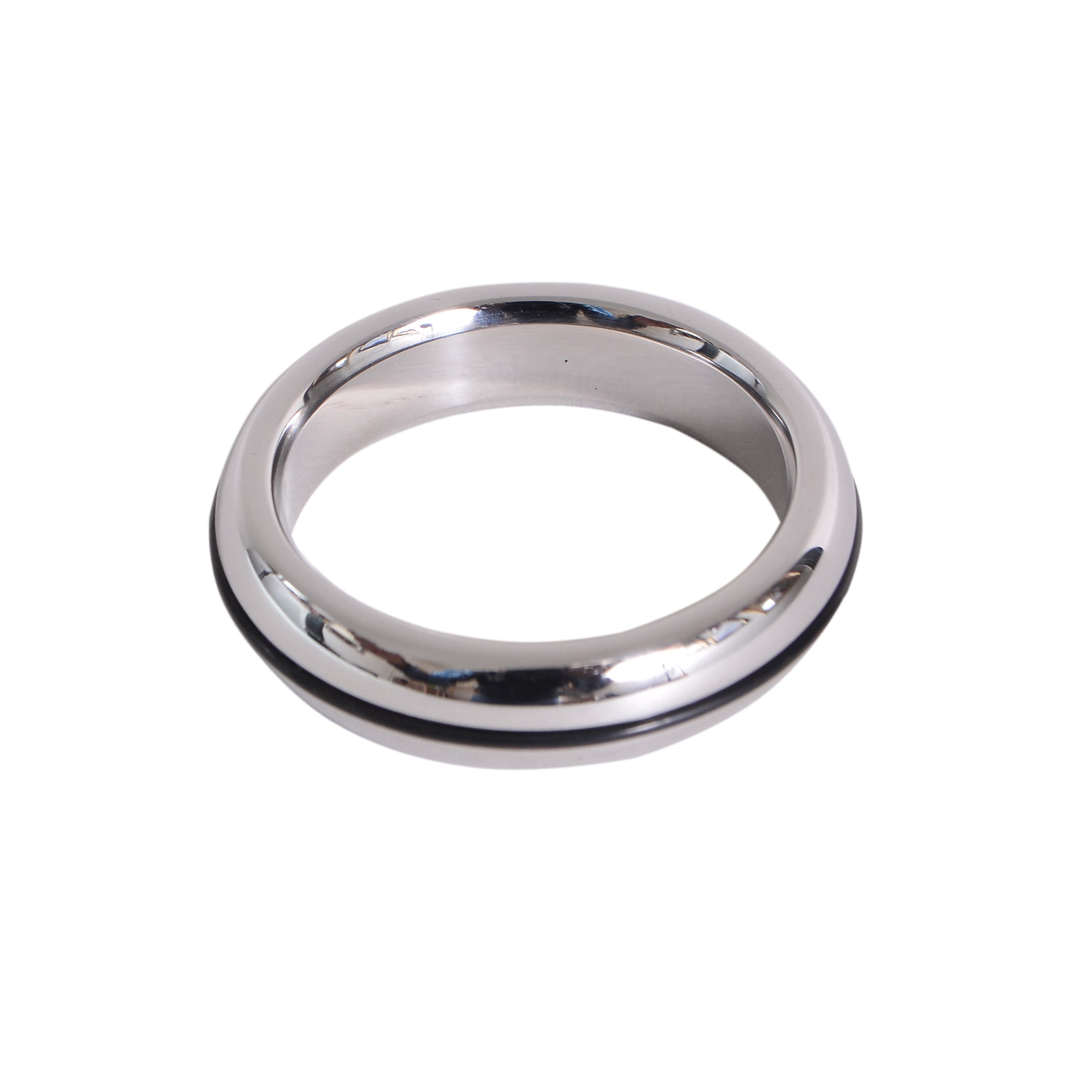 Donut Ring with Rubber Ring – Premium Hybrid Design for Comfort and Versatility