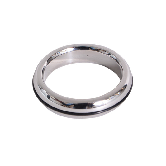 Donut Ring with Rubber Ring – Premium Hybrid Design for Comfort and Versatility