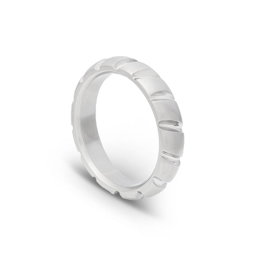 Stainless Steel Cock and Glans Ring