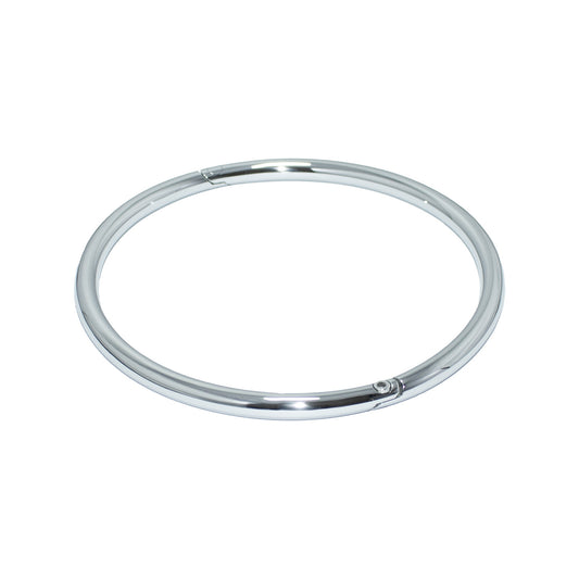 Stainless Steel 8mm Rod Collar – Heavy-Duty, Elegant, and Secure BDSM Restraint