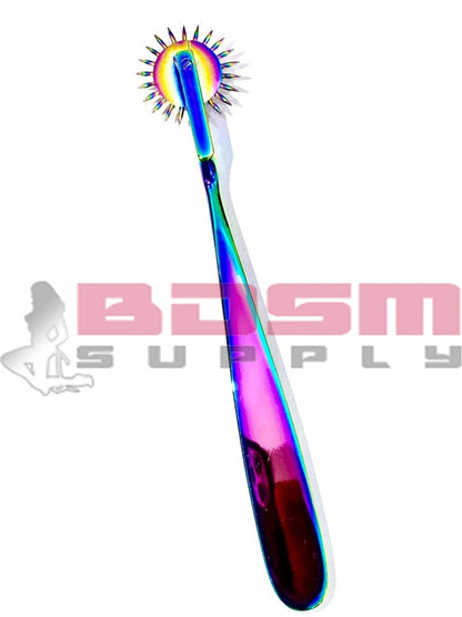 RAINBOW COLOUR PINWHEEL