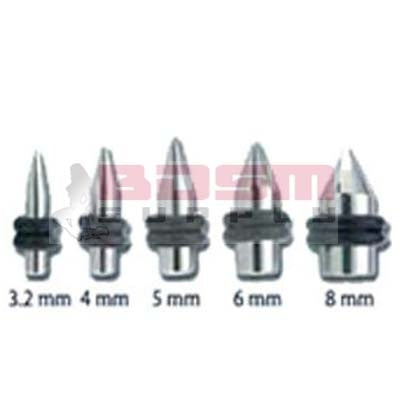SHARP BULLETS PLUG