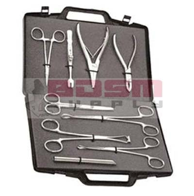 DENTAL PIERCING KIT
