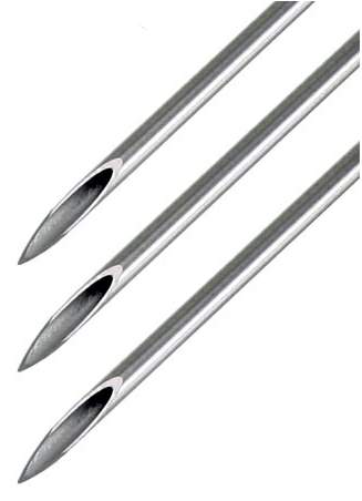 Needles