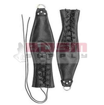 LACE UP MITT RESTRAINTS