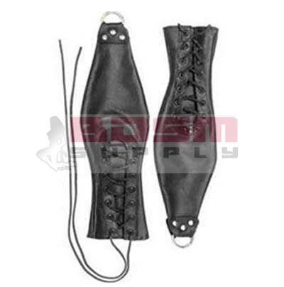 LACE UP MITT RESTRAINTS