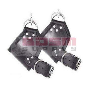 LEATHER FOOT SUSPENSION