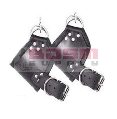 LEATHER FOOT SUSPENSION