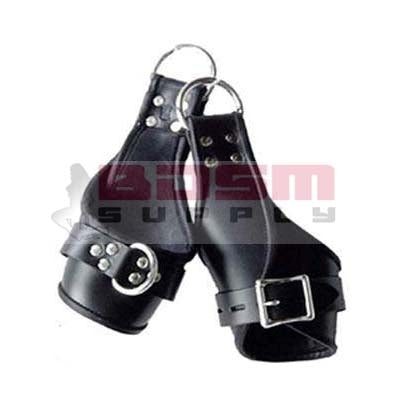 LEATHER SUSPENSION CUFFS