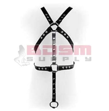 MEN'S FULL BODY HARNESS