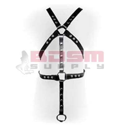 MEN'S FULL BODY HARNESS