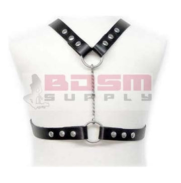 TWISTED BIT BLACK HARNESS