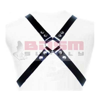 BLACK BASIC HARNESS