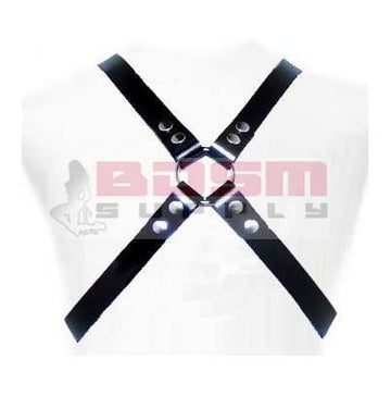 BLACK BASIC HARNESS
