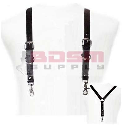 MENS SUSPENDERS