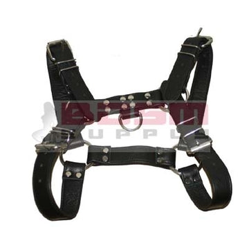 HEAVY DUTY BODY HARNESS