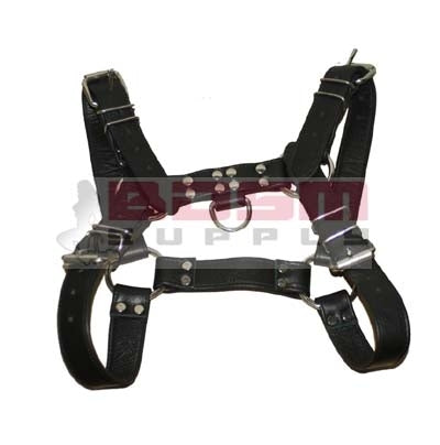 HEAVY DUTY BODY HARNESS