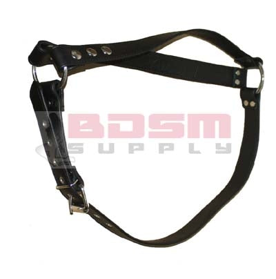THREE BELTS BODY HARNESS