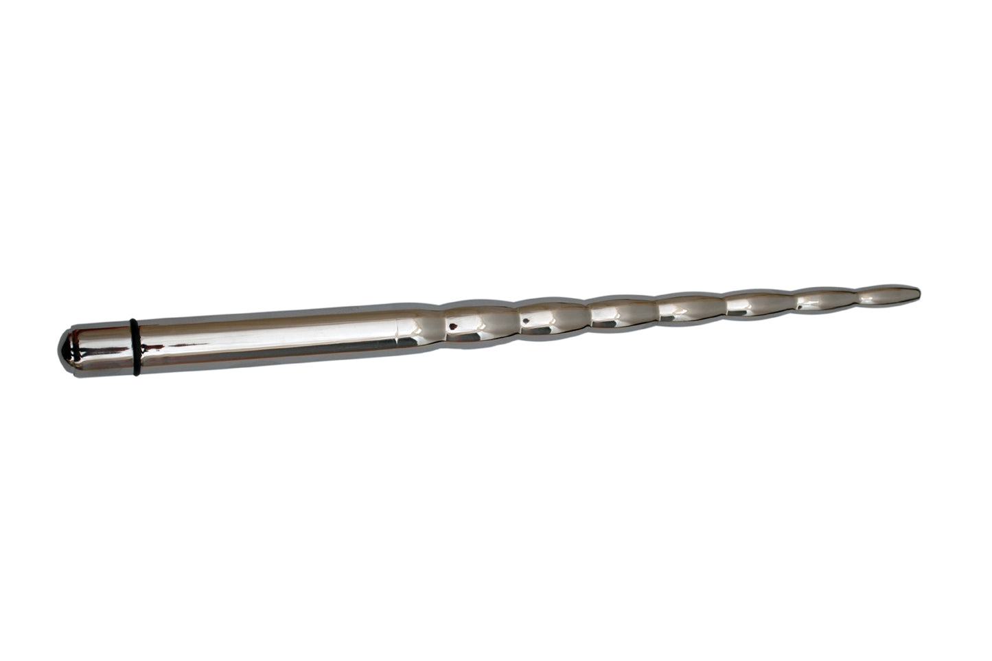 Stainless Steel Beaded Style Vibrator – Unmatched Pleasure with Beaded Stimulation