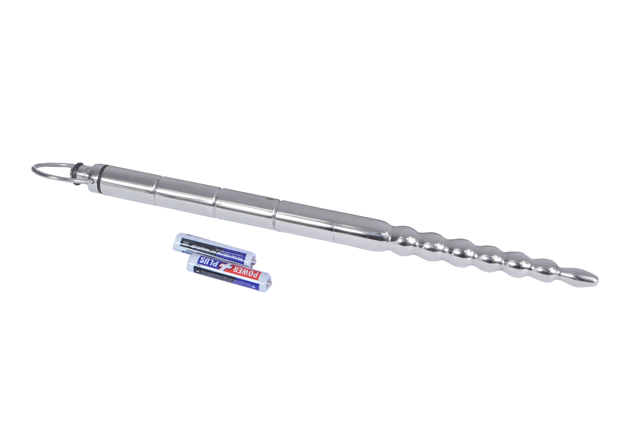 Stainless Steel Unicorn Horn Vibrator – Elegant Fantasy, Unmatched Pleasure