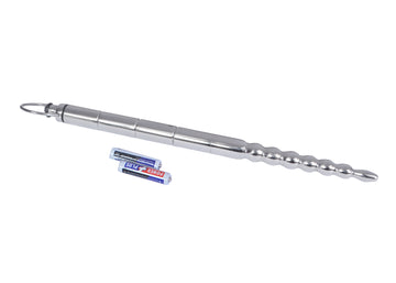 Stainless Steel Unicorn Horn Vibrator – Elegant Fantasy, Unmatched Pleasure
